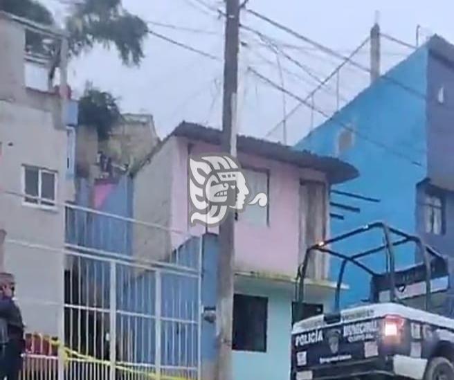 Suicidio de menor genera fuerte movilización policiaca en Xalapa