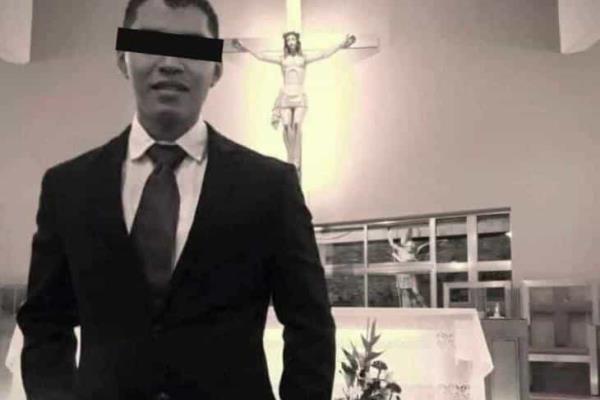 Capturan a presunto responsable del asesinato del joven Luis Felipe