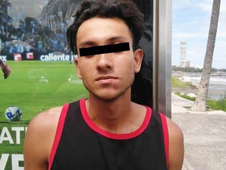 Capturan a presunto acosador de mujeres en Boca del Río