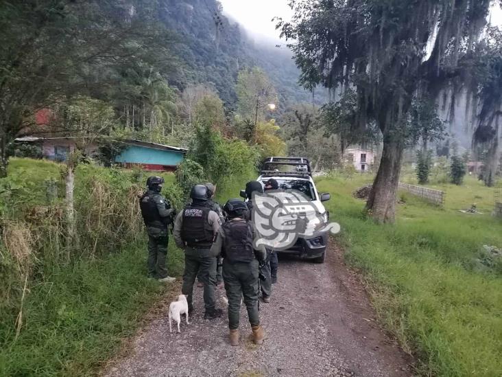 En Río Blanco, secuestran y asesinan a exreportero Joaquín Espinoza