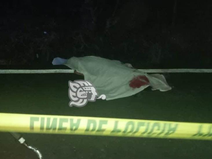 Menor de edad muere tras accidente de motocicleta en Minatitlán