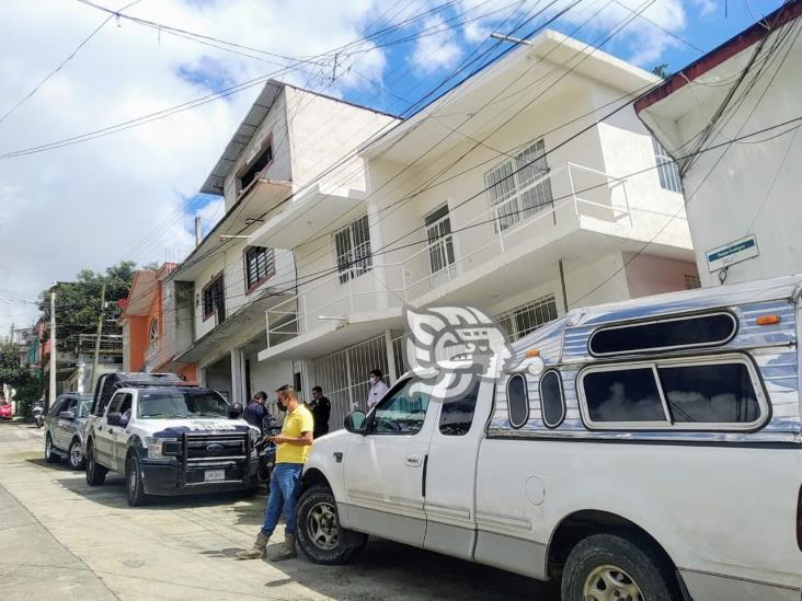 Se suicida en su casa en la colonia Lomas de San Roque, en Xalapa