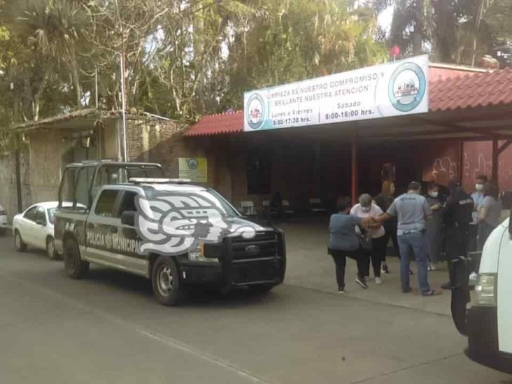 Comando armado irrumpe en centro de lavado de Fortín; roban vehículo y camioneta