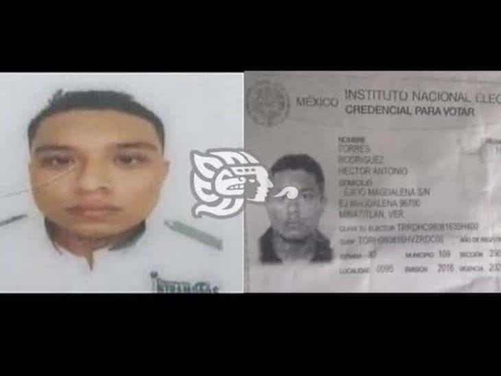 Detectan a defraudador que opera en Minatitlán y Mundo Nuevo
