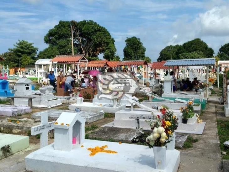 Reapertura de panteones en Veracruz aún sin autorización