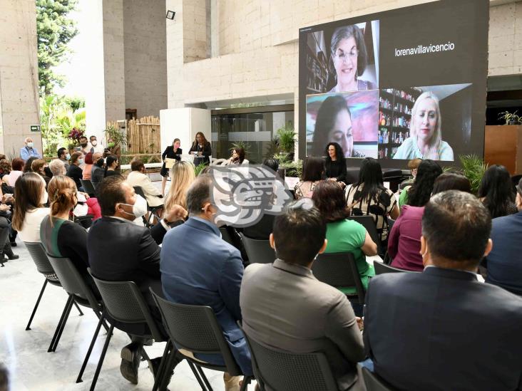 Congreso, comprometido con las mujeres de Veracruz, destaca Mónica Robles