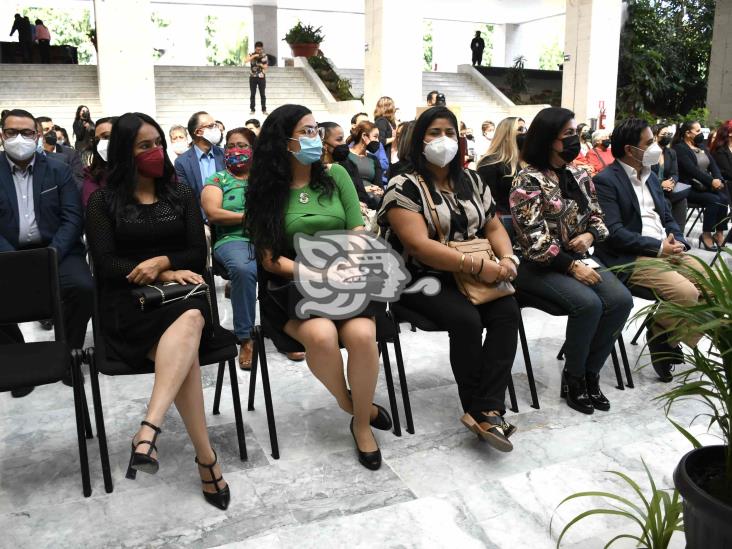 Congreso, comprometido con las mujeres de Veracruz, destaca Mónica Robles