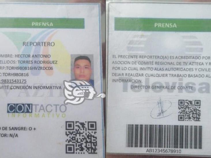 Detectan a defraudador que opera en Minatitlán y Mundo Nuevo