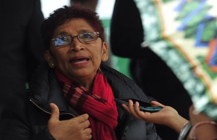 Reprocha Mireya Toto otorgamiento de candidaturas a mujeres por tómbolas