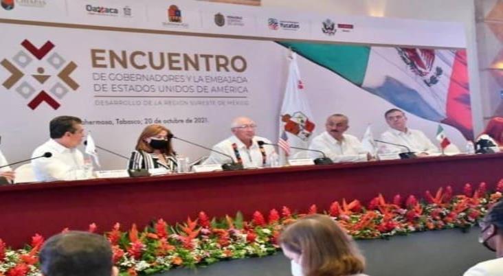 Se propone invertir 25,000 mdd para la migración en México