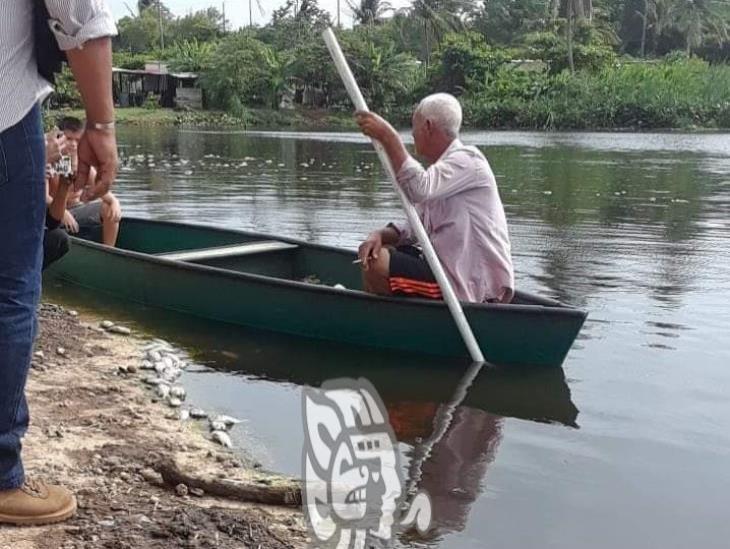 Piden no consumir mojarras de lagunas cercanas al basurero de Allende 