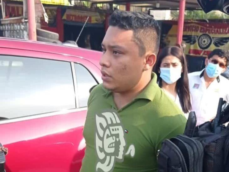 Estafador ya había sido detenido por fraude en Minatitlán