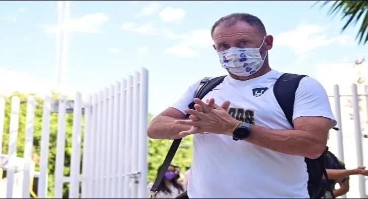 No hemos cumplido nada en Pumas: Andrés Lillini pide calma