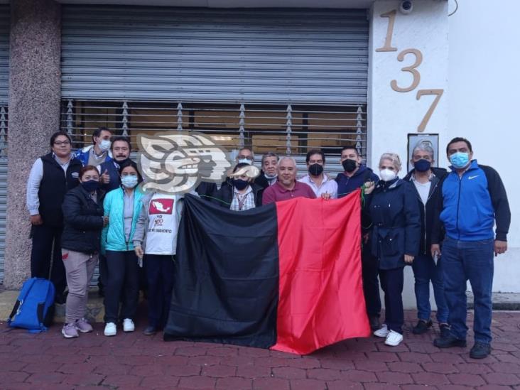 Pese a huelga, trabajadores del Nacional Monte de Piedad no obtienen aumento salarial