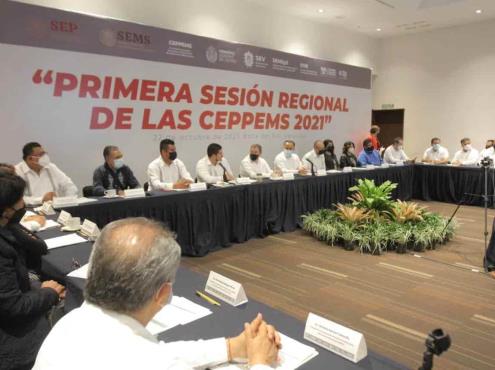 Encabeza Veracruz trabajos para fortalecimiento de la Educación Media Superior