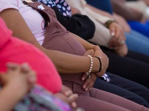 Son 53 los municipios de Veracruz con más embarazos adolescentes
