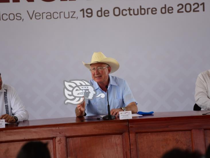 Turismo y ecología, las otras ventajas del sur de México: Lee Salazar