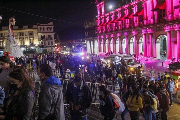 Numerosos peregrinos visitan a San Rafael en su día