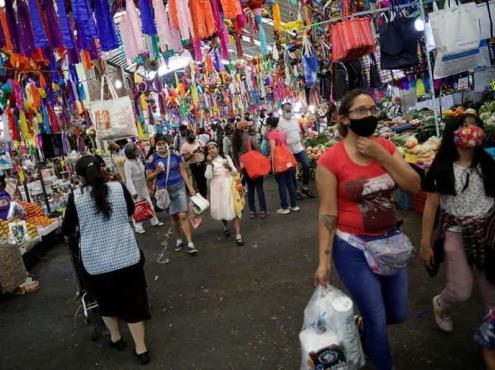 Actividad económica de México avanza 1% en mayo: Inegi