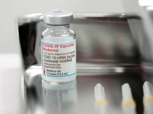 Vacuna anticovid de Moderna tendría eficacia fuerte en niños de 6 a 11 años