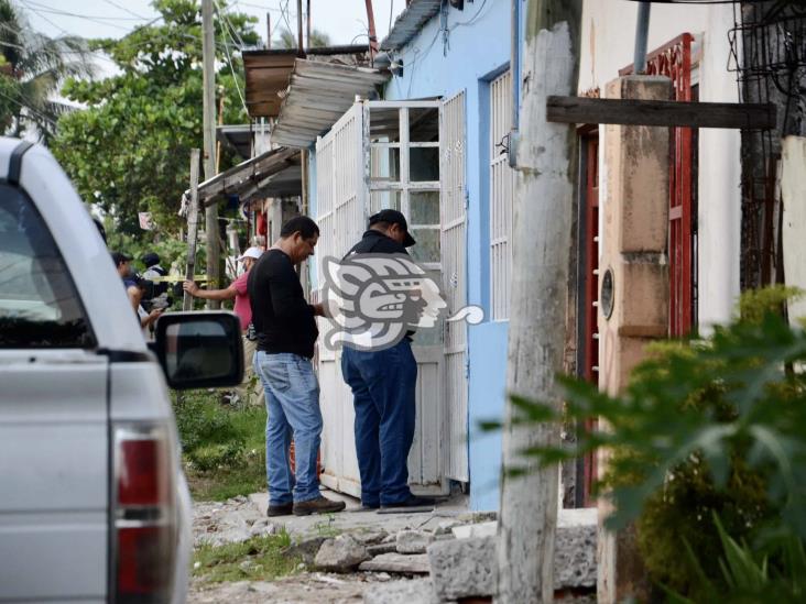 Registran intensa movilización en colonia Predio La Laguna