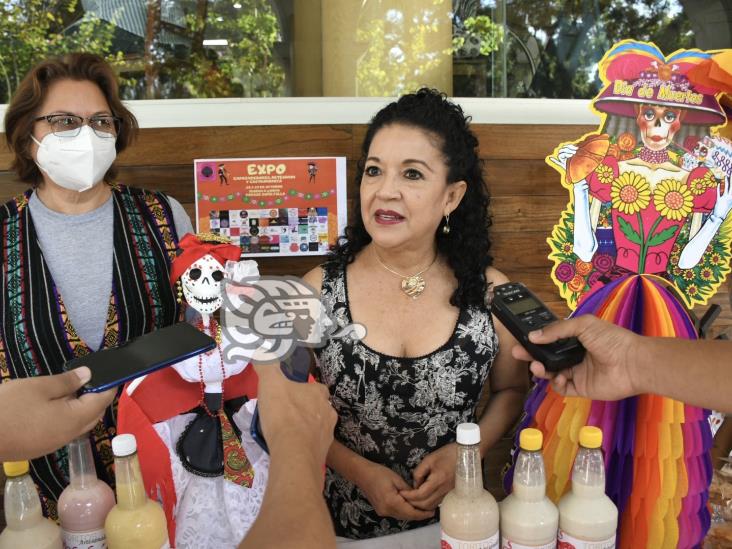 Los días 28 y 29 de octubre habrá Expo Artesanal en Xalapa