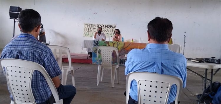 Minería en Veracruz, amenaza de catástrofe ambiental y para el agua: J Jesús Lemus