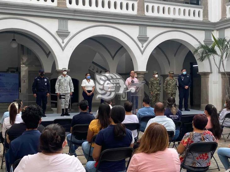 Disminuyen conflictos y enfrentamientos en Veracruz: Yunes