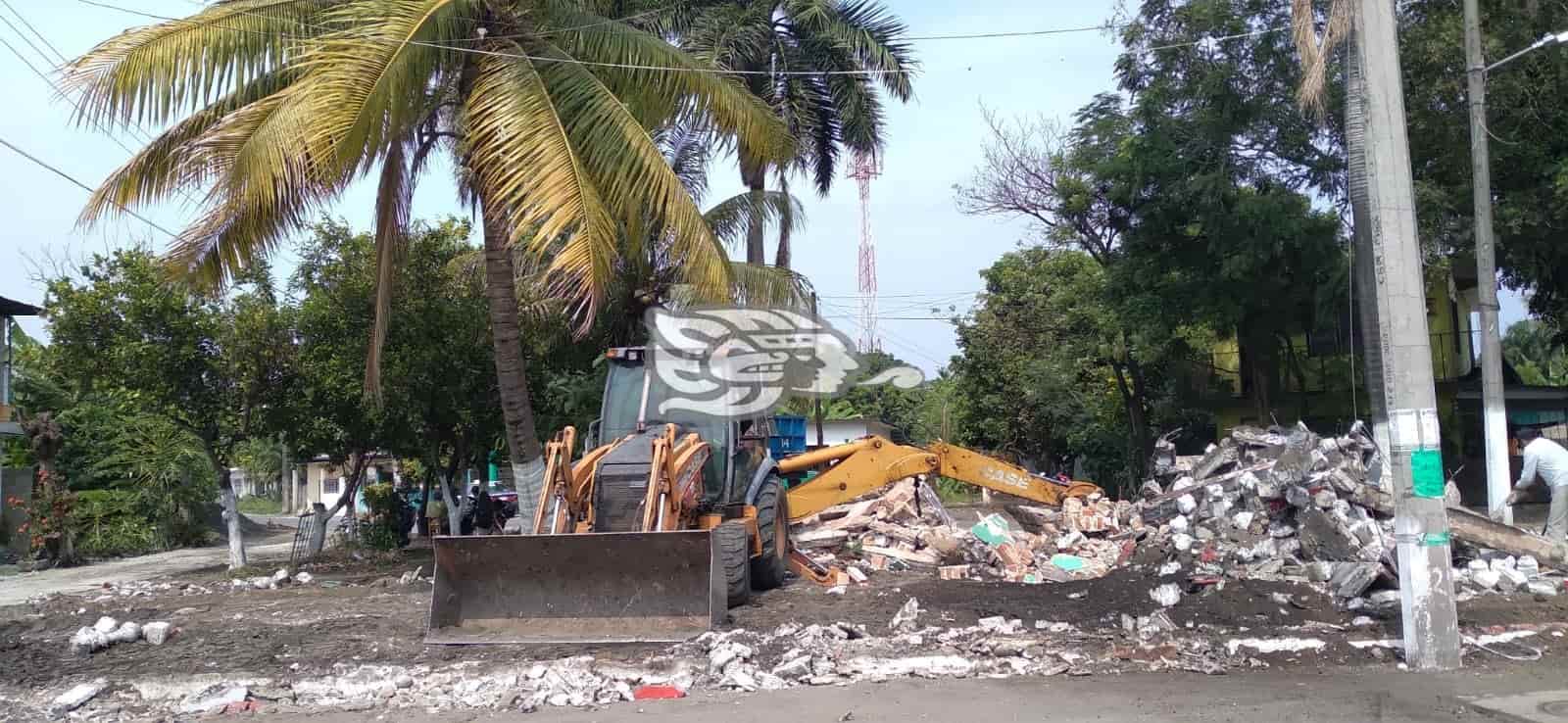 Anuncian remodelación del Parque de La Gloria