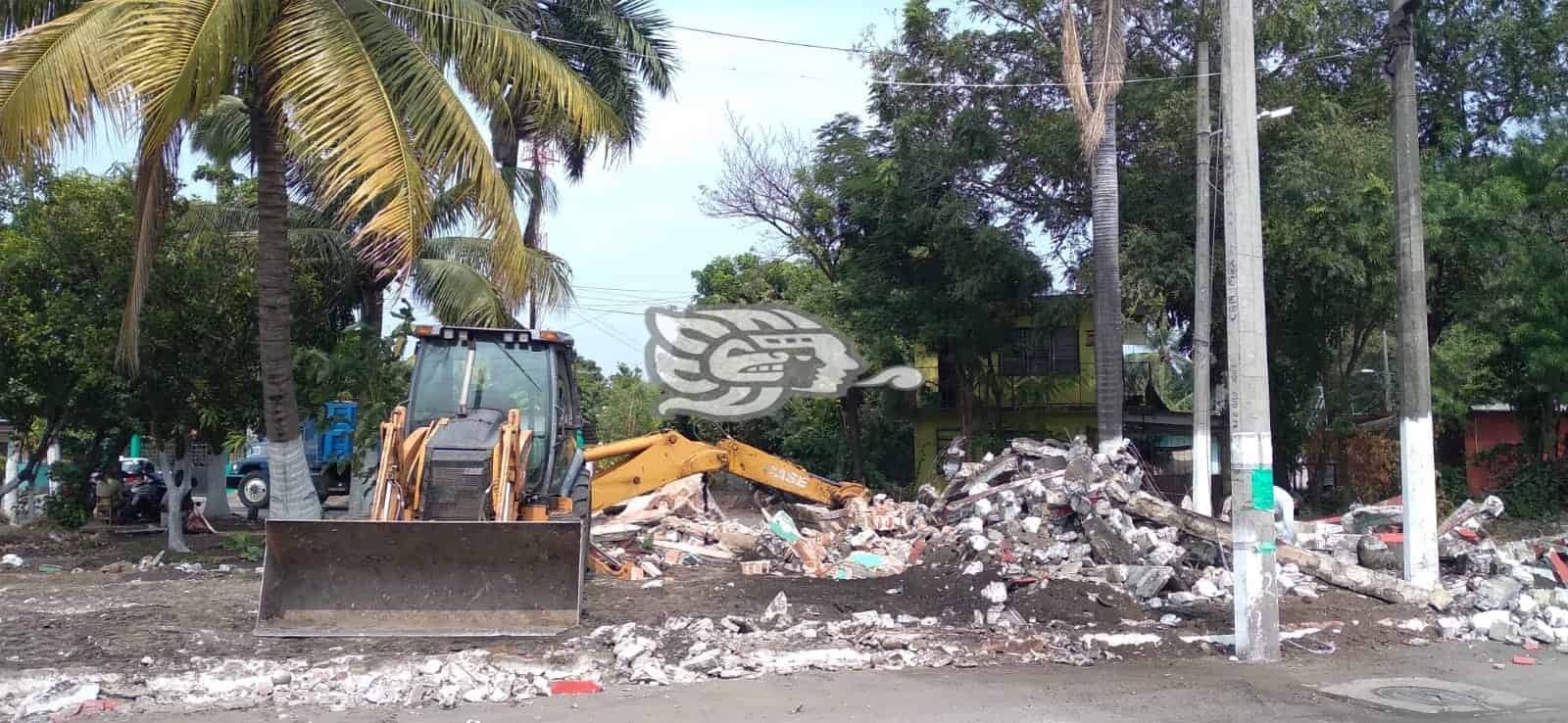 Anuncian remodelación del Parque de La Gloria