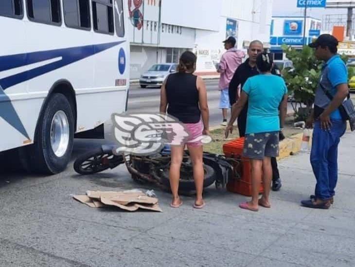 Veracruz, quinto estado con más muertes por accidentes viales