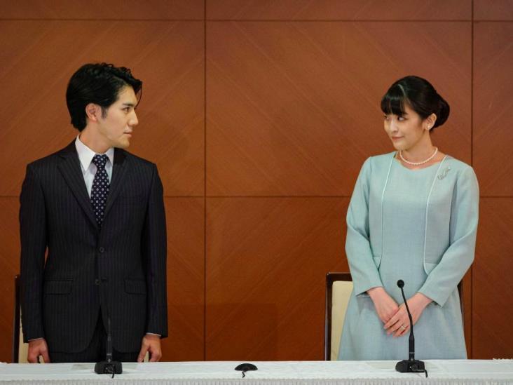 Japón: Princesa Mako renuncia a su título y se casa con novio de la universidad