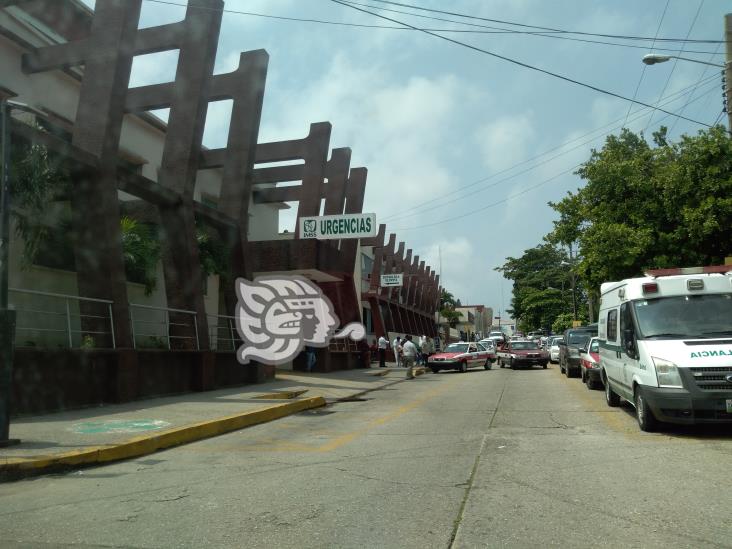 Obrero muere tras caer desde 7 metros en zona industrial de Coatzacoalcos