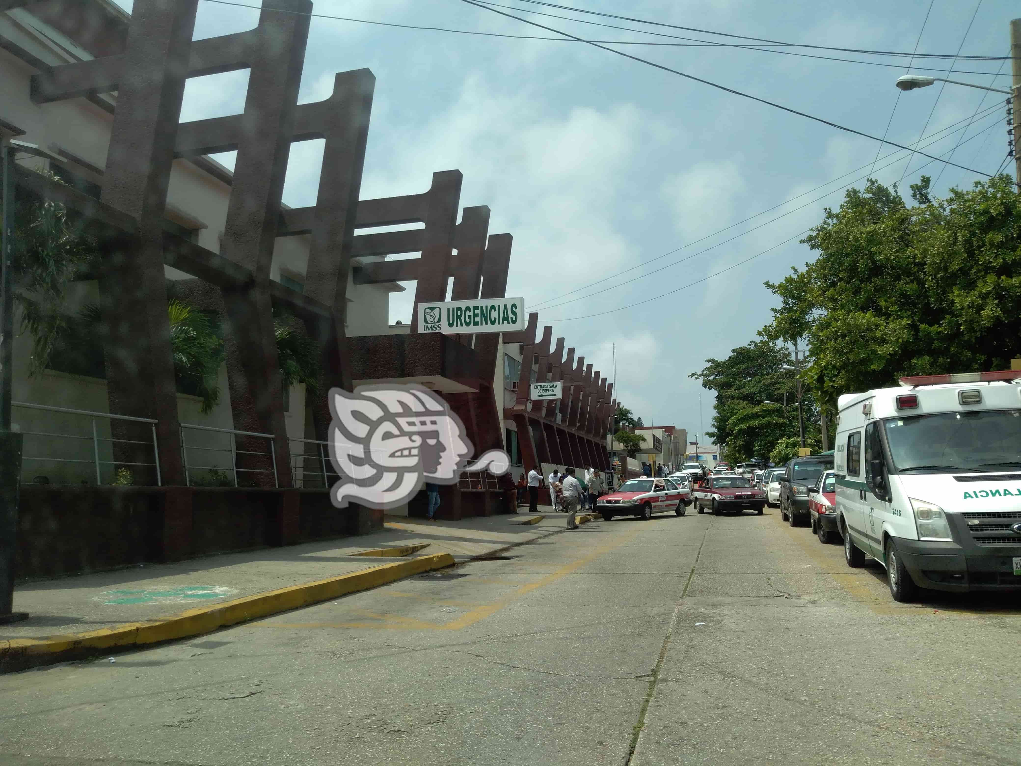 Obrero muere tras caer desde 7 metros en zona industrial de Coatzacoalcos

