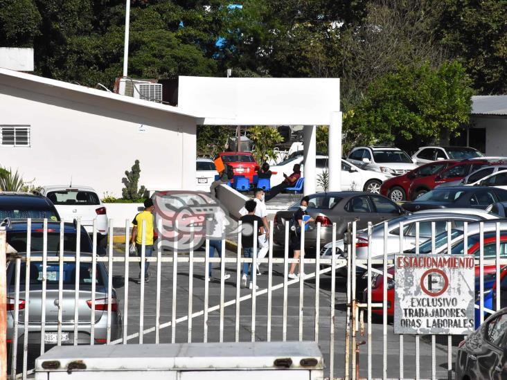 Con buena afluencia arranca vacunación de menores de 12 a 17 años en Río Blanco