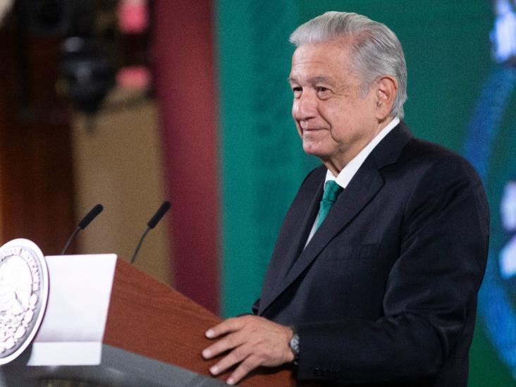 Agradece AMLO a legisladores aprobación de Ley de Ingresos 2022