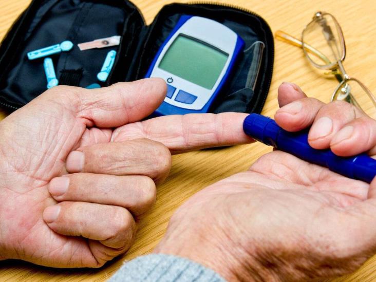 Importante el acceso para control y cuidado de diabetes