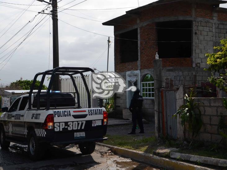 Se registra incendio al interior de vivienda en colonia de Veracruz