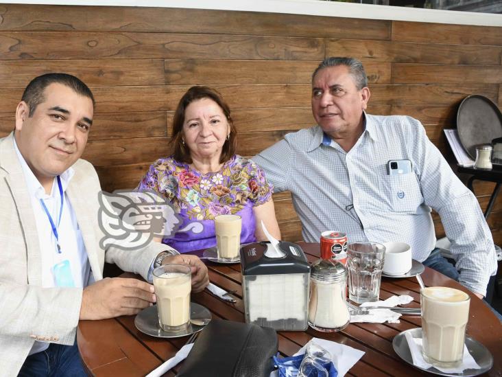 Con reforma, AMLO busca tarifas de CFE justas para Veracruz, dice su prima