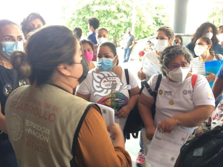 Vacunados mil niños en el Hospital Regional de Veracruz