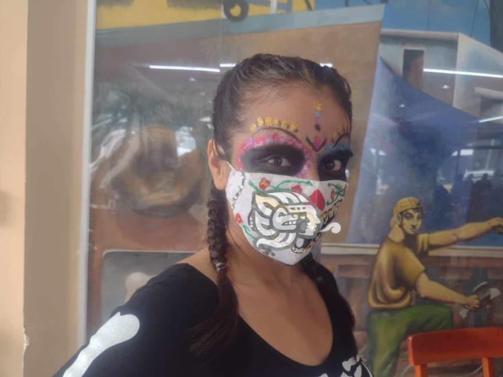 Anuncian 3er Carnaval de Catrinas de Veracruz para este domingo