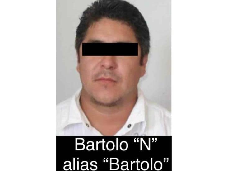 Detienen en Fortín al ‘Bartolo’, presunto miembro del CJNG