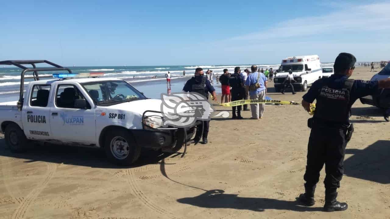 Muere Ahogado Turista Regio En Tuxpan