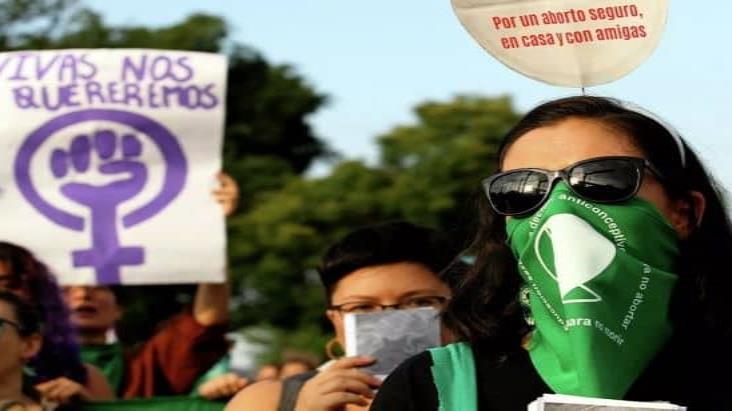 Despenalizan aborto en Baja California