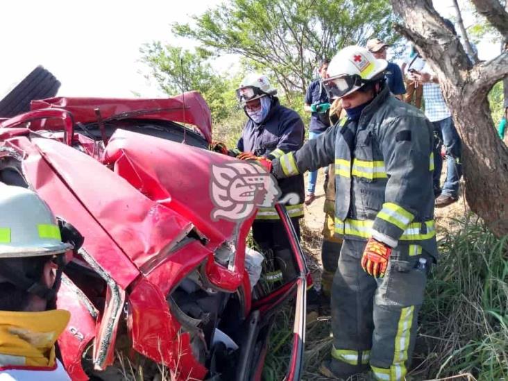 Urge equipo especializado para rescate en accidentes automovilísticos