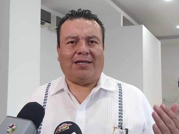 Braulio Terán presenta plan de trabajo para su reelección