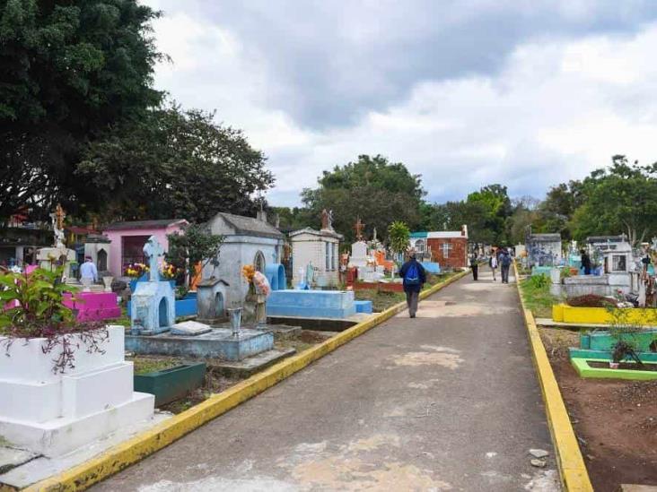 Piden a xalapeños evitar proliferación de mosquitos en panteones por dengue