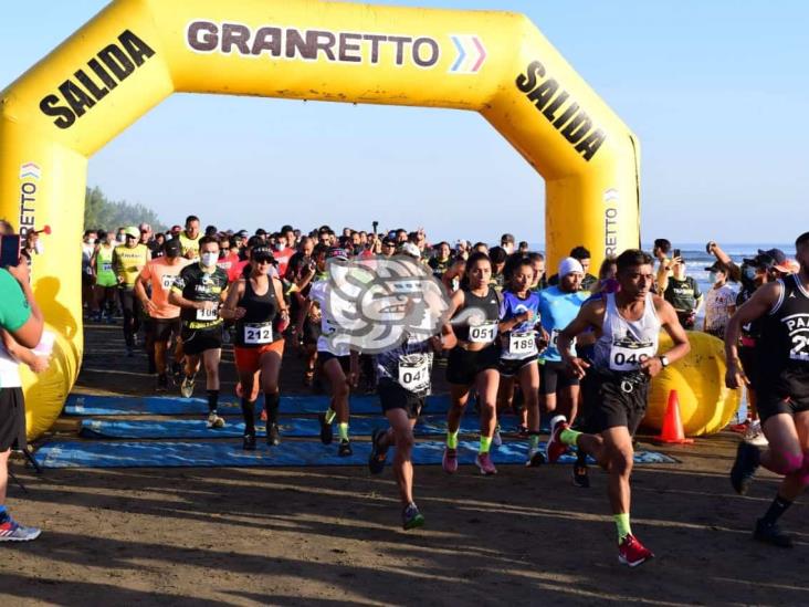 Un éxito el primer “Trail del Año” Jicacal-Playa Linda; deja económica 