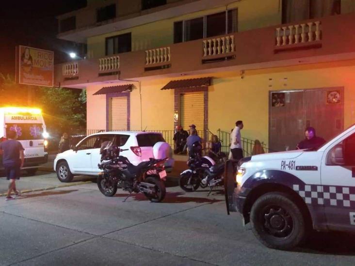 Arrestan a jefe de meseros por asesinar a dueña de restaurante en Coatza