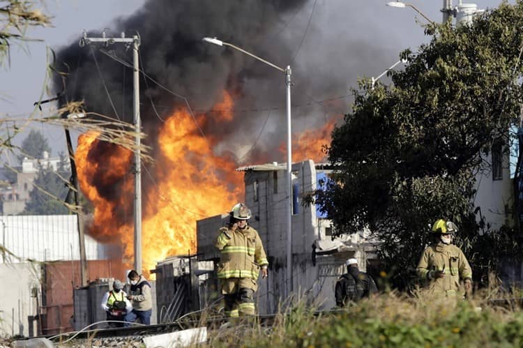 Explota toma clandestina en Puebla; hay al menos 1 muerto y 11 lesionados